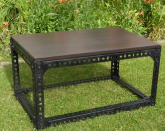 Upcycling project - garden table