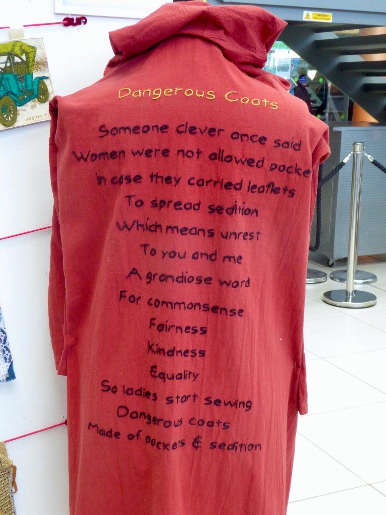 Dangerous coats